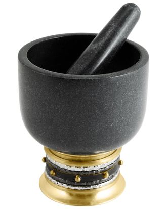 Michael Aram Naga Mortar & Pestle