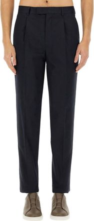Ermenegildo Zegna Straight Leg Pants