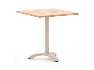 Bellagio la vita attrattiva Bellagio Lisio tuintafel 70x70x75cm