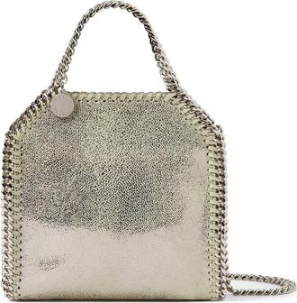 Stella McCartney Falabella Tiny Chain Handle Tote Bag