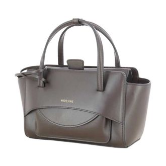 Hidesins Handtassen 14498875037 - Dames - Tassen - Bruin - Maat: ONE Size Leer