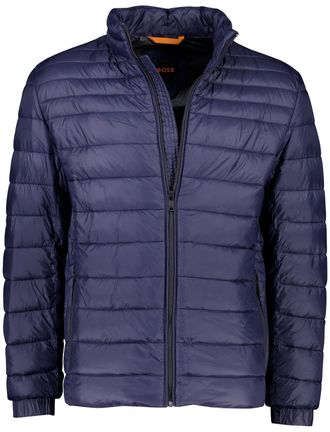 HUGO BOSS Boss Tussenjas Oden2 donkerblauw met rits