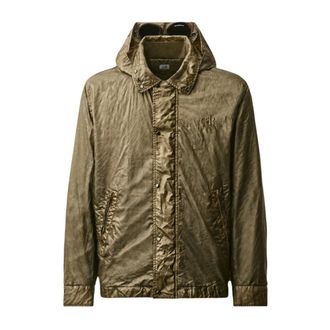 C.P. Company Hombre, Chaquetas, Beige, Talla: S