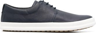 Camper Chasis low-top sneakers - men - Leather/Recycled Polyester/other fibers/Rubber - 39 - Blue