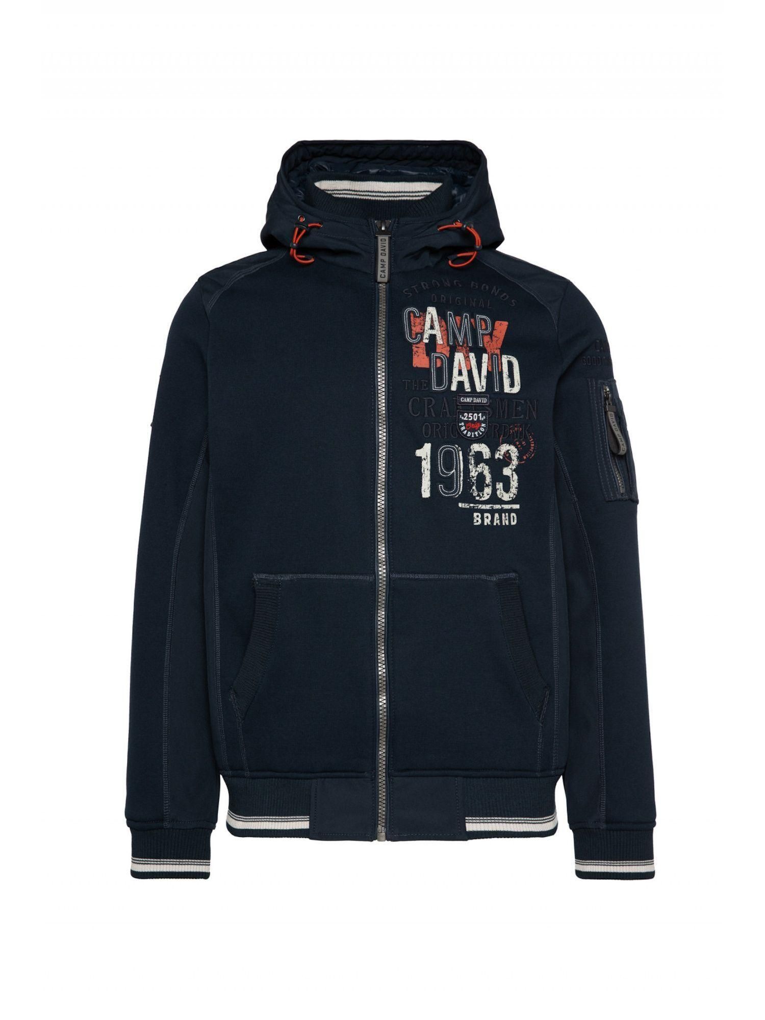 Camp David Kapuzenjacken Sale bis zu −58% Stylight