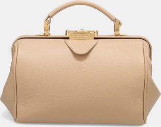 The Cambridge Satchel Company The Sophie - Latte Calf Grain
