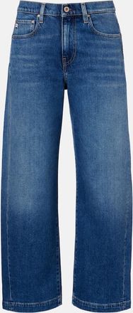 AG - Adriano Goldschmied Jeans Hattie a vita alta