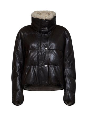 Brunello Cucinelli Down Jacket - Brown