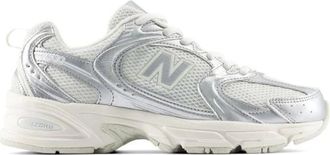 New Balance Fitness, Dames, Grijs, 35 EU, Nylon, 530 Sneakers