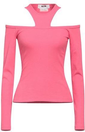 Msgm CAMISETAS Y TOPS - Tops en YOOX.COM