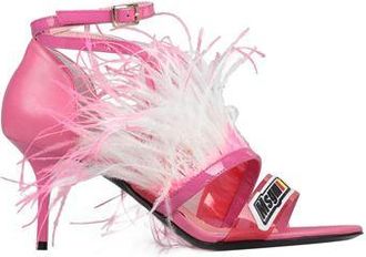 Msgm CALZADO - Sandalias con cierre en YOOX.COM