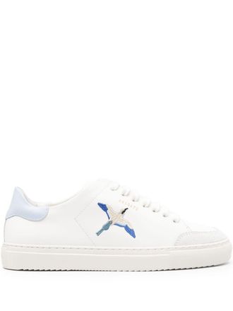 Axel Arigato Clean 90 Triple B Bird sneakers - Wit