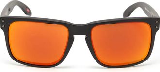 Oakley Occhiali da sole squadrati - Nero