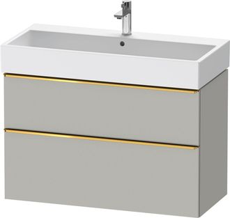 Duravit Duravit D-neo Mueble Bajo Lavabo Suspendido, 984x625x442mm, 1