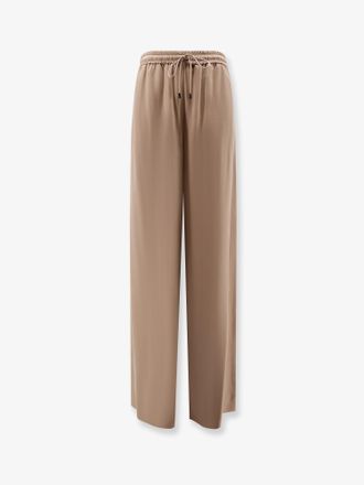 Max Mara Pantaloni in seta - MAX MARA - gender_Woman