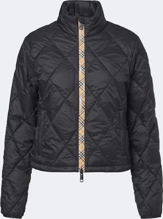 Burberry Bomber Burberry Check