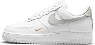 Nike (WMNS) Nike Air Force 1 White Light Silver CZ0270-106