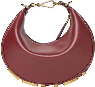 Fendi Mini Graph Vit Grace Matt Bags