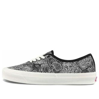Vans OG Authentic LX Black White VN0A4BV9B4E