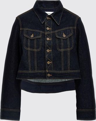 Victoria Beckham Jacket VICTORIA VICTORIA BECKHAM Woman color Blue