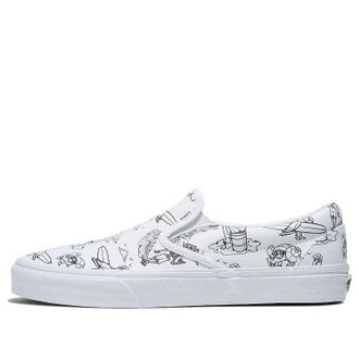 Vans slip-on Classic White VN0A5JLXBPD