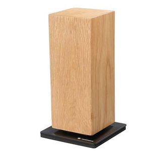 Zassenhaus Magnetic Spinning Wood Knife Block for Counter in Oak at Nordstrom