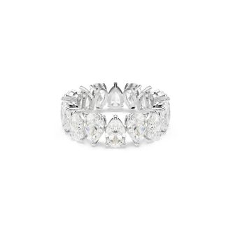 Swarovski Dames, Accessoires, Grijs, Maat: 52 MM