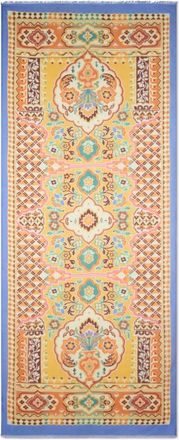 Etro Foulard con stampa - Giallo