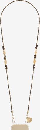 La Coque Fran&ccedil;aise Smartphone-Kette mit exklusiver Handwerkskunst