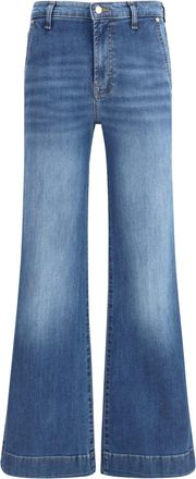 7 For All Mankind Modern Dojo Flare Jeans