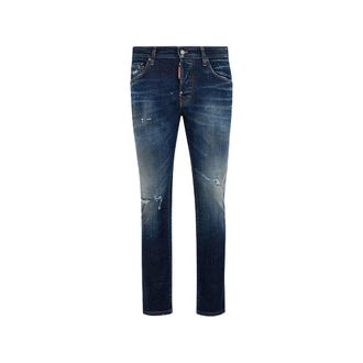 Dsquared2 Distressed Jeans