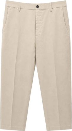 Nine In The Morning Uomo, Pantaloni, Beige, S, new