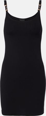 Gucci Horsebit jersey minidress