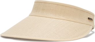 Calvin Klein Womens Faux Fur Pom Knit Beanie Cold Weather Super Soft Hat, Natural, One Size