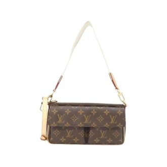 Louis Vuitton Pre-owned Borsa a Spalla Monogram Vivacite - - Pre-owned - Donna - Marrone - ONE SIZE