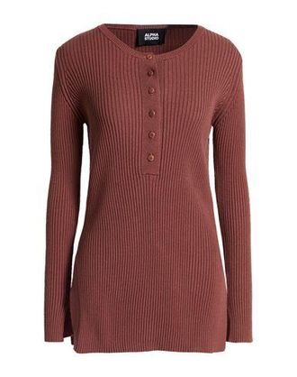 Alpha Studio KNITWEAR - Jumpers on YOOX.COM