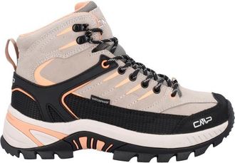F.lli Campagnolo Rigel 2.0 Mid Trekking Shoes WP Wanderschuhe f&uuml;r Damen | schwarz