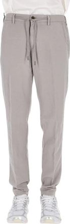 Myths Pantalone Apollo - Heren - Chinos - Beige - S - Katoen - Broeken
