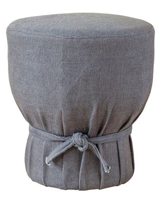 TOV Furniture Tov Furniture Elsie Upholstered Pouf