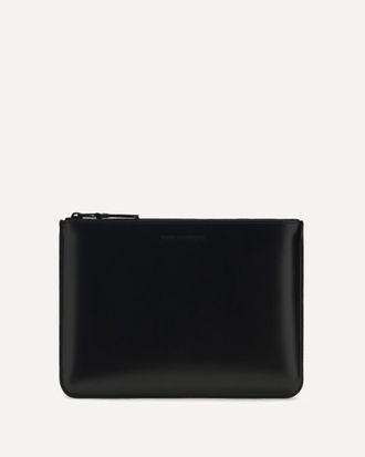 Comme Des Gar&ccedil;ons Leather Pouch Male UNI