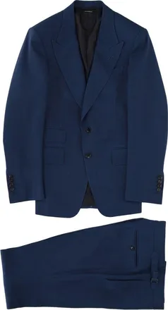 Tom Ford Zweiteiliges Wollkleid von Tom Ford