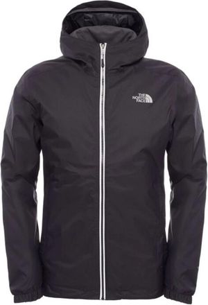 The North Face Quest Insulated Jacket - Heren - Outdoorjassen - Zwart - 2XL - Polyester - Fitness