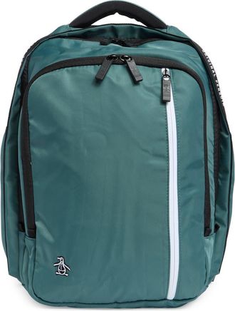 Original Penguin Soft Backpack in Sea Pine at Nordstrom Rack