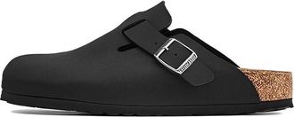 Birkenstock Boston Vegan Birkibuc Black 1020550