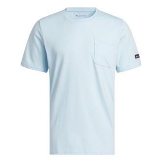adidas x Marimekko Pocket -Shirt Teal HR2989