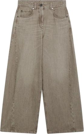 Brunello Cucinelli Denim Pants