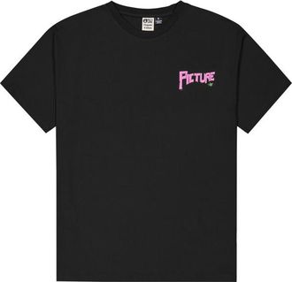 Picture Banie Bongo Tee T-Shirt f&uuml;r Herren | schwarz