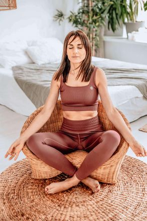 OEM Silla De Yoga Indiana, Luz