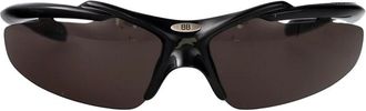 Balenciaga Turbo D-frame Zonnebril - unisex - Accessoires - Zwart - Maat: ONE Size Nylon