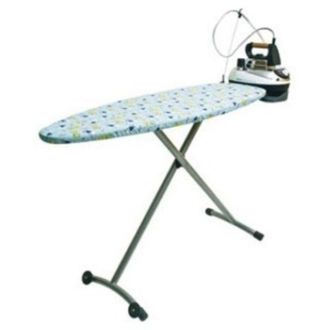 Orbegozo Orbegozo - Mesa De Planchar 135 X 46 Mm Tp 5000 Max 9,3cm Reposa Pl